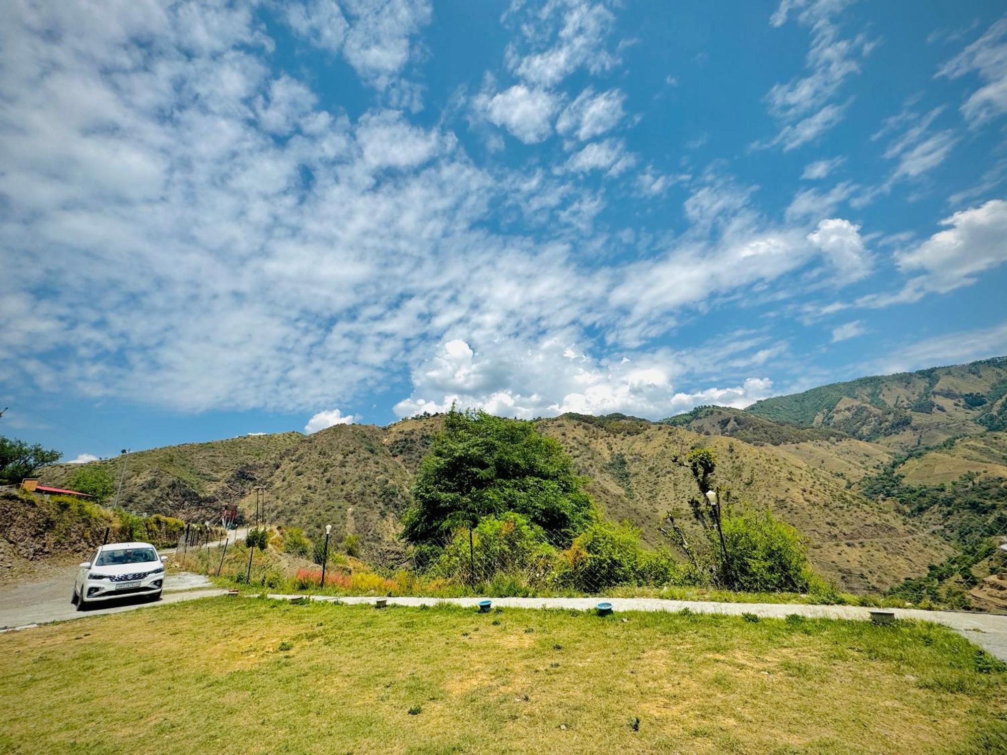 Chakrata Heights Resort Kaliana Exterior foto